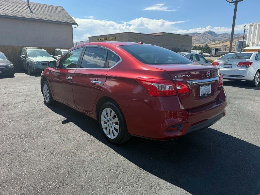Nissan Sentra SL 2016
