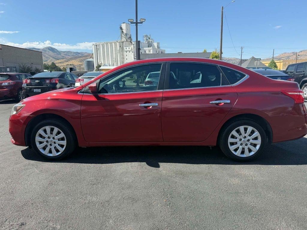 Nissan Sentra SL 2016