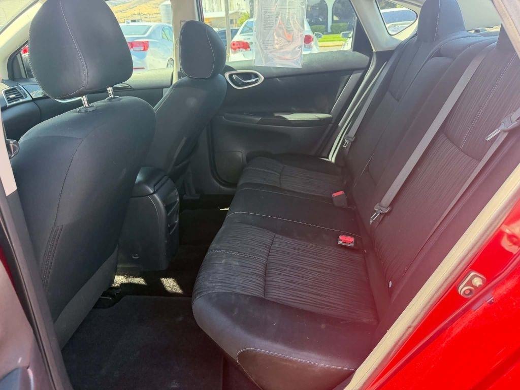 Nissan Sentra SL 2016
