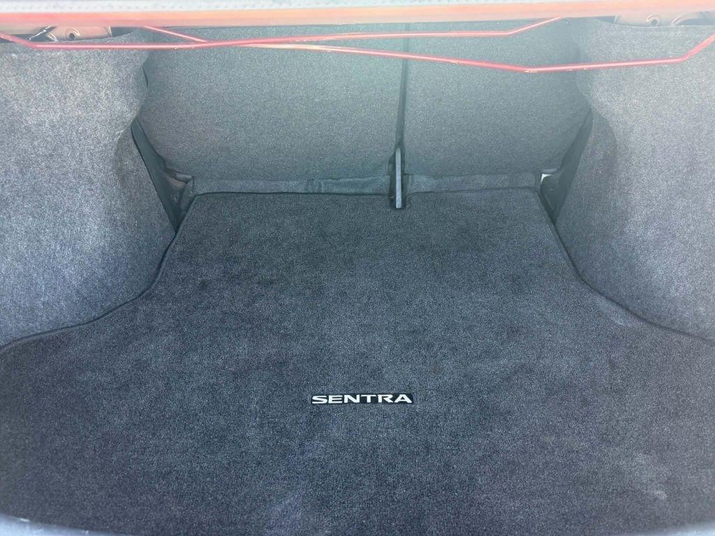 Nissan Sentra SL 2016
