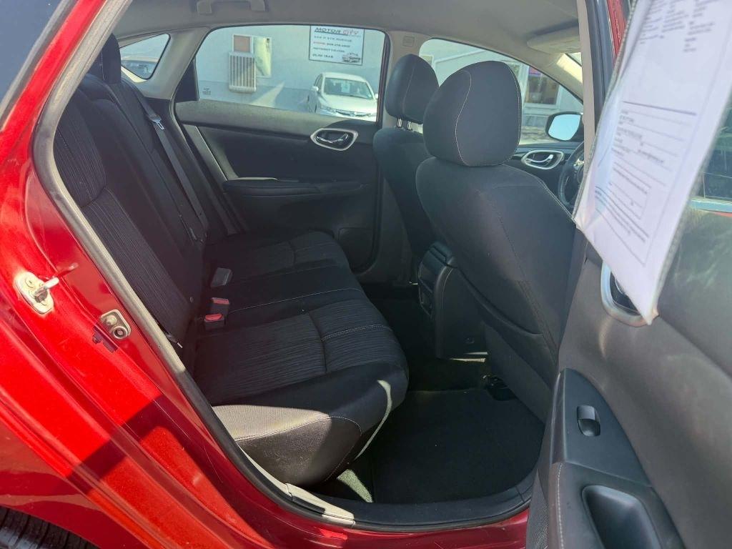 Nissan Sentra SL 2016