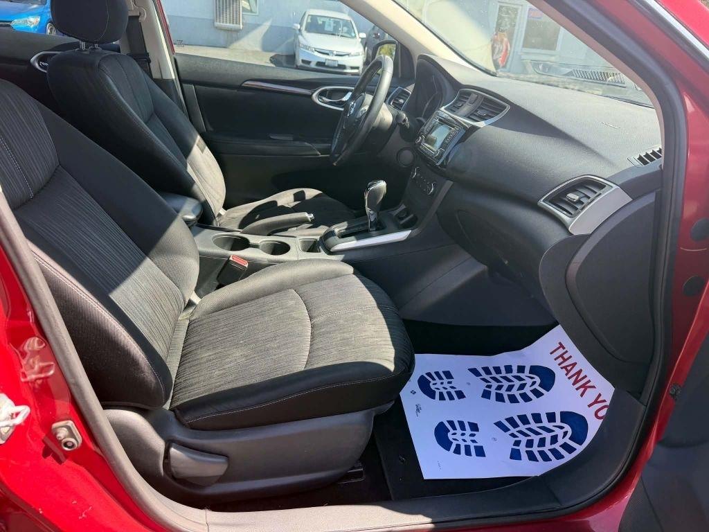 Nissan Sentra SL 2016
