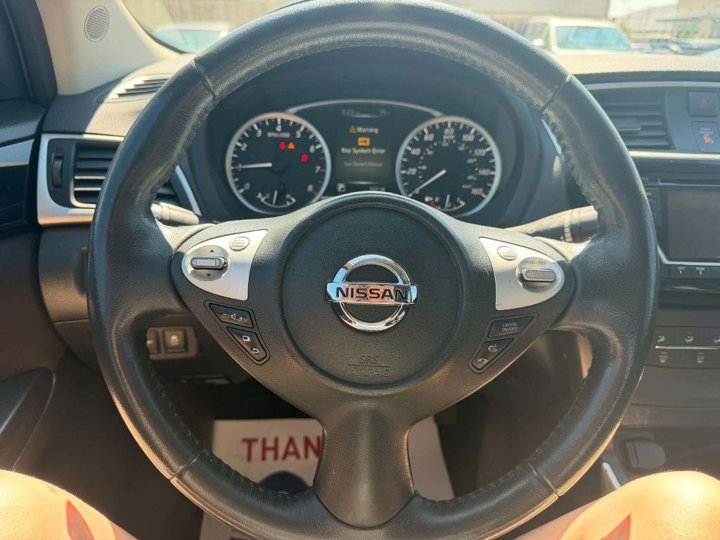 Nissan Sentra SL 2016