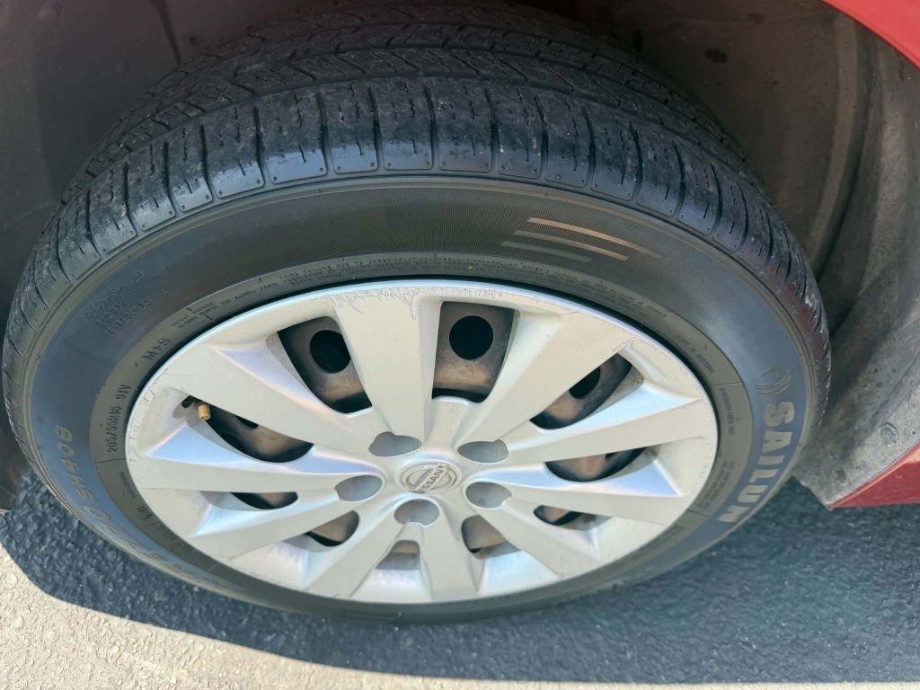 Nissan Sentra SL 2016