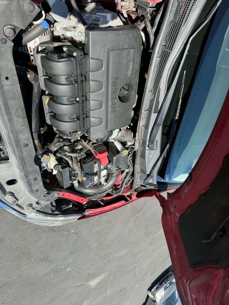 Nissan Sentra SL 2016