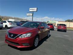 2016 Nissan Sentra 
