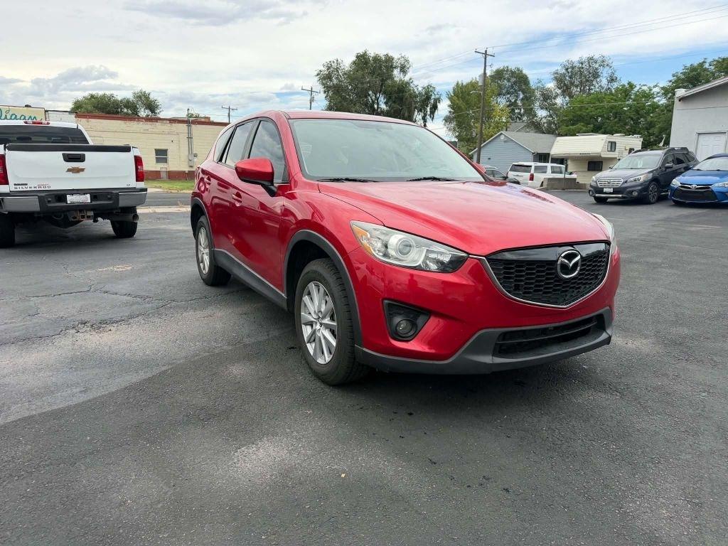 Mazda CX-5 Touring AWD 2015