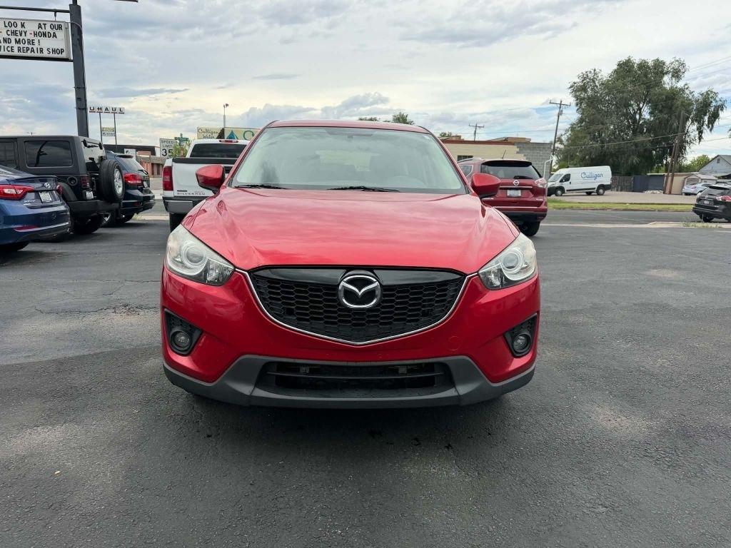 Mazda CX-5 Touring AWD 2015