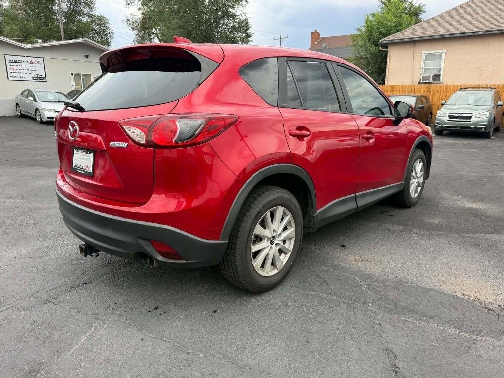 Mazda CX-5 Touring AWD 2015