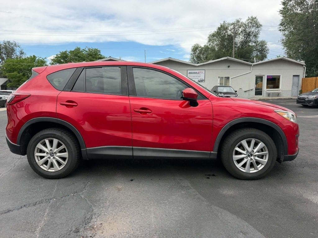 Mazda CX-5 Touring AWD 2015