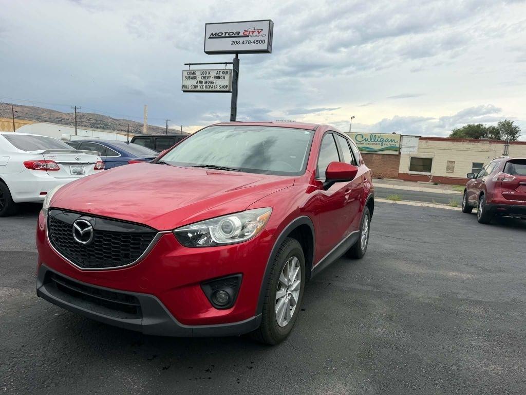 Mazda CX-5 Touring AWD 2015