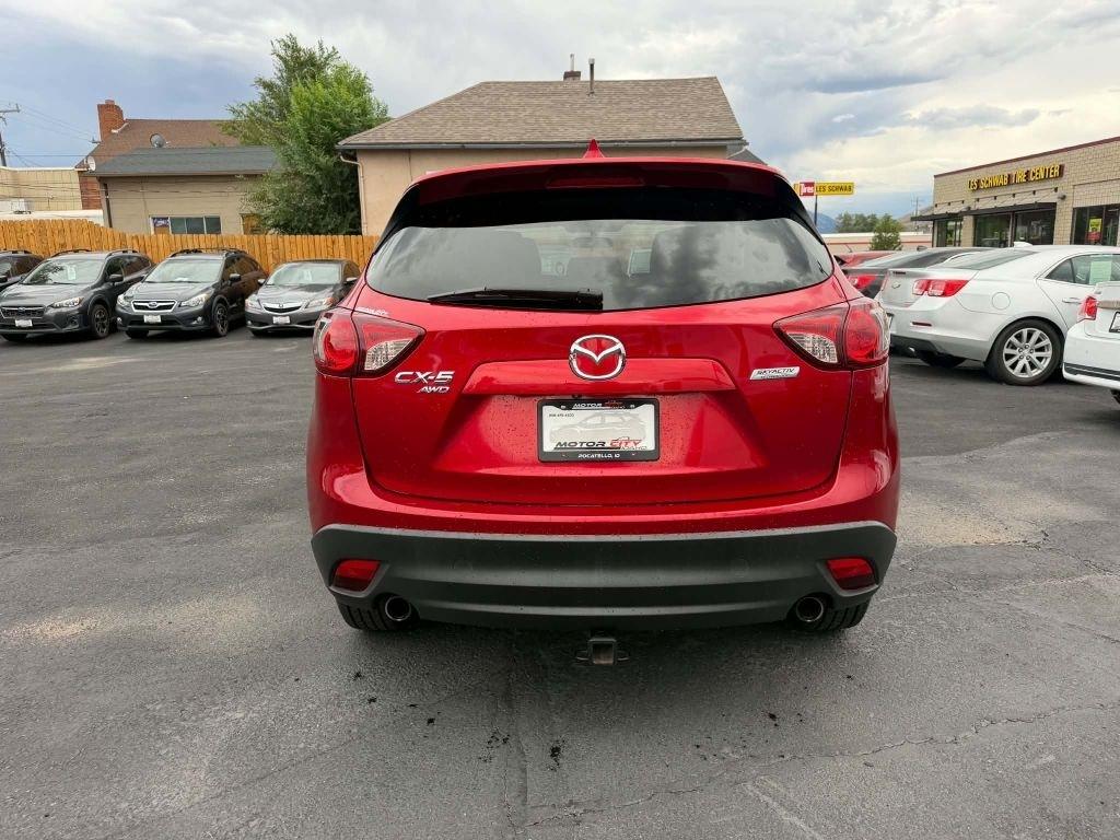 Mazda CX-5 Touring AWD 2015