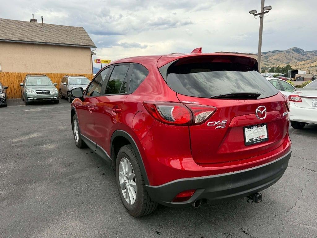 Mazda CX-5 Touring AWD 2015