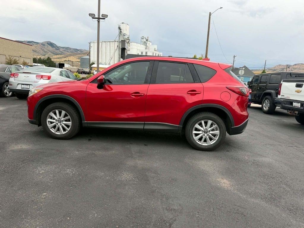 Mazda CX-5 Touring AWD 2015