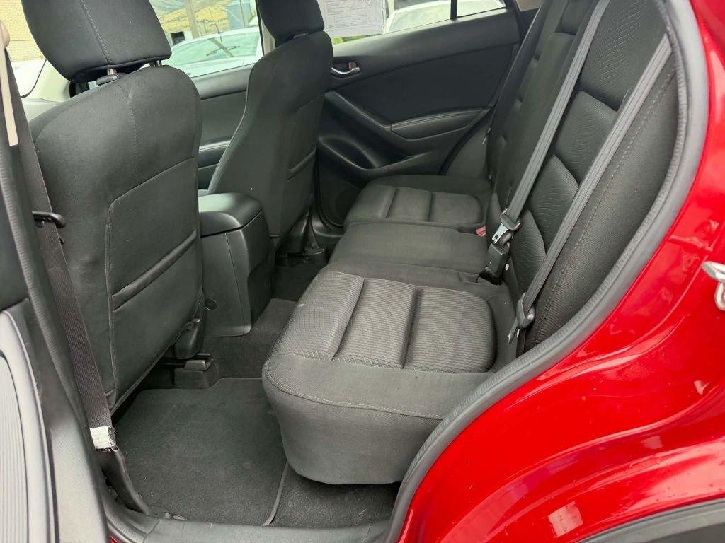 Mazda CX-5 Touring AWD 2015