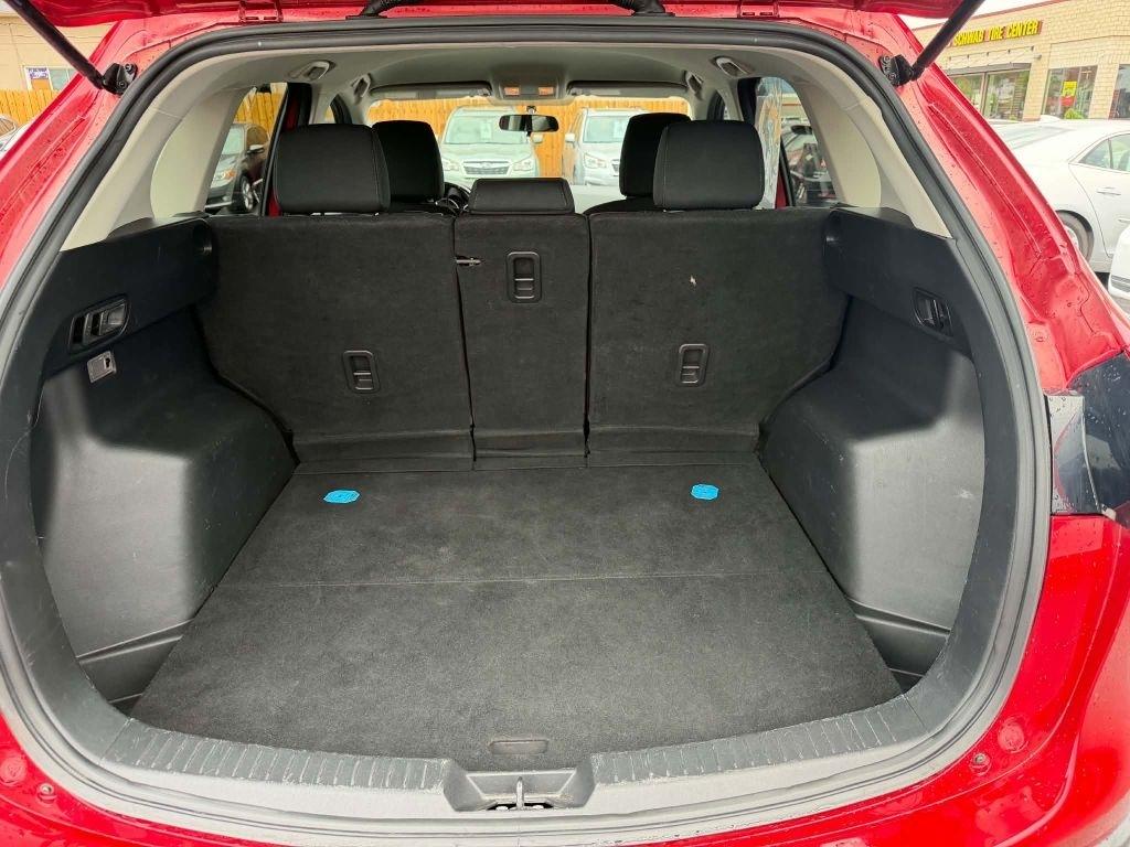 Mazda CX-5 Touring AWD 2015