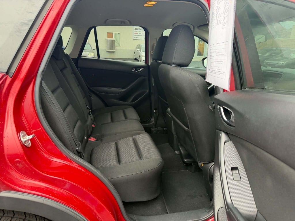 Mazda CX-5 Touring AWD 2015