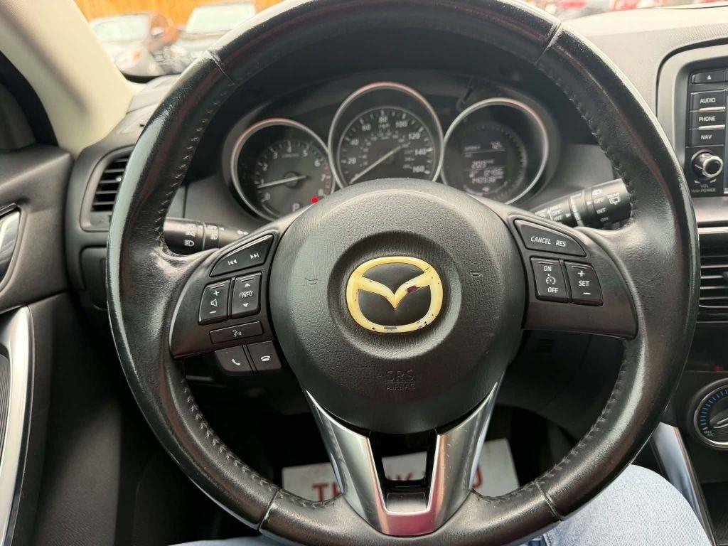 Mazda CX-5 Touring AWD 2015