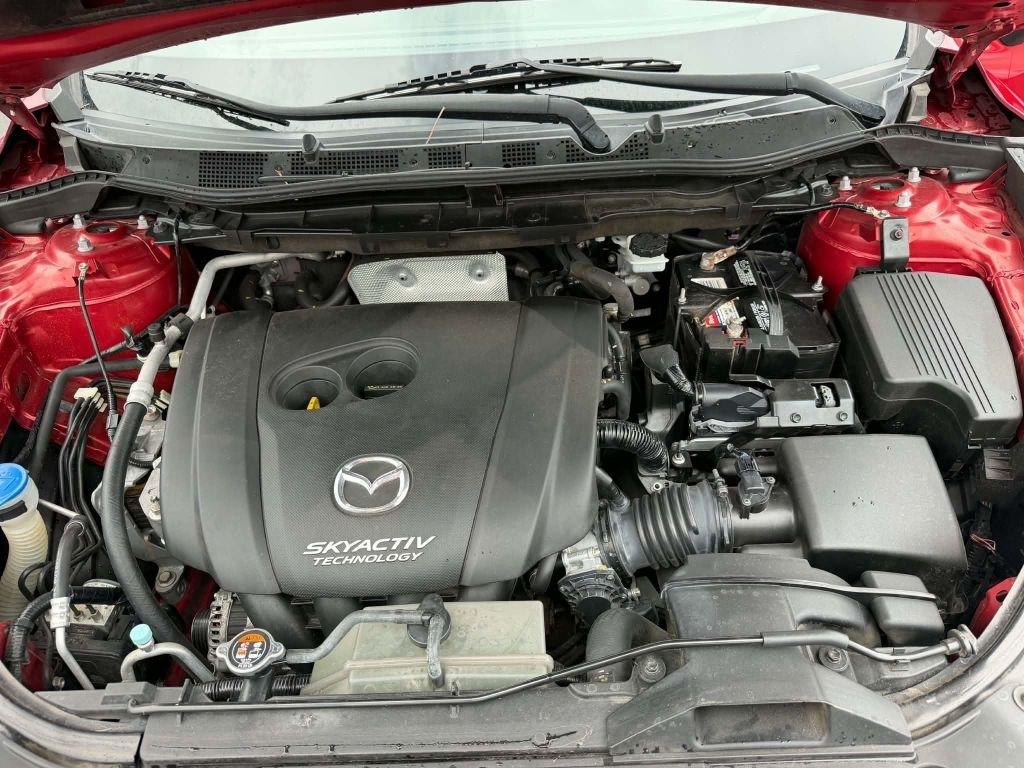 Mazda CX-5 Touring AWD 2015