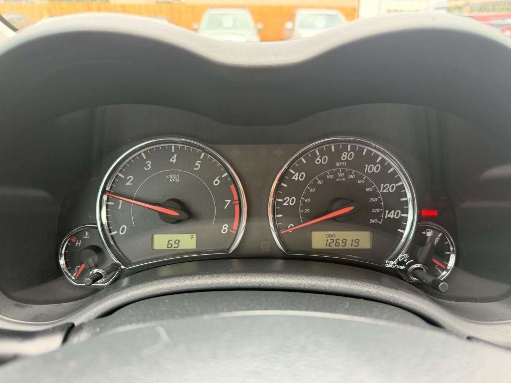 Toyota Corolla S 5-Speed MT 2013