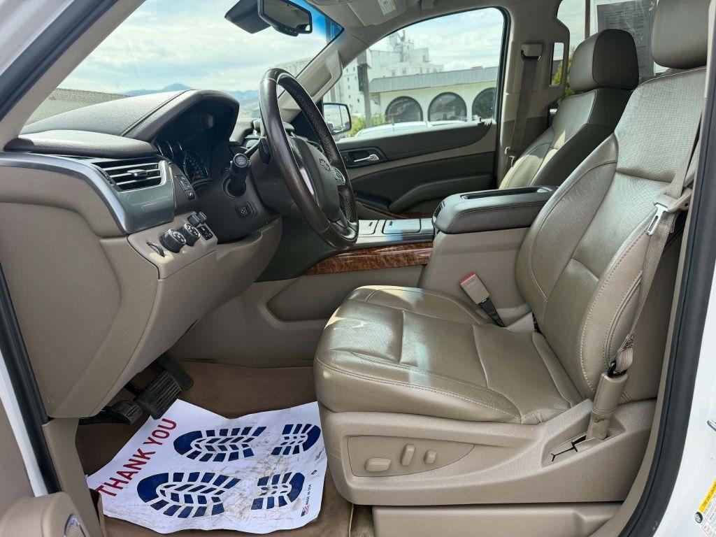 Chevrolet Suburban LTZ 4WD 2016