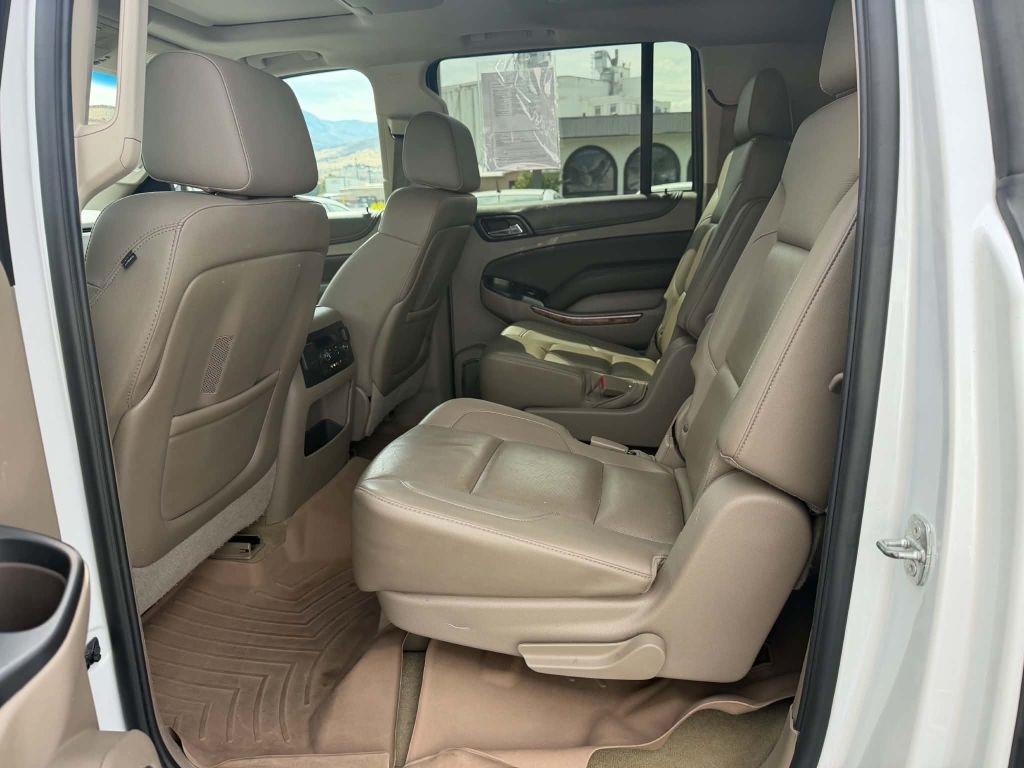 Chevrolet Suburban LTZ 4WD 2016