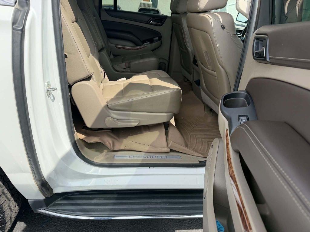 Chevrolet Suburban LTZ 4WD 2016