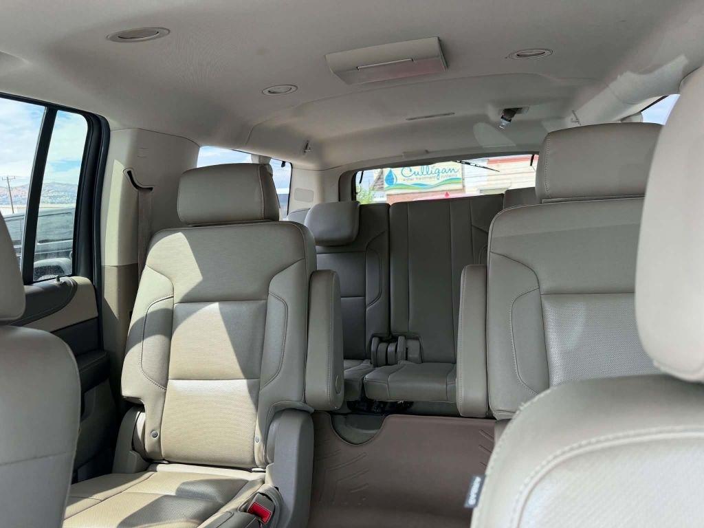 Chevrolet Suburban LTZ 4WD 2016