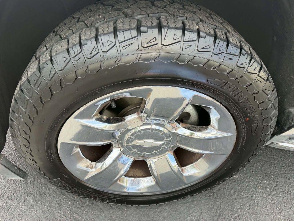 Chevrolet Suburban LTZ 4WD 2016