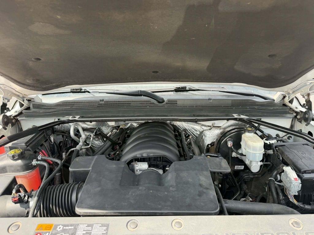 Chevrolet Suburban LTZ 4WD 2016