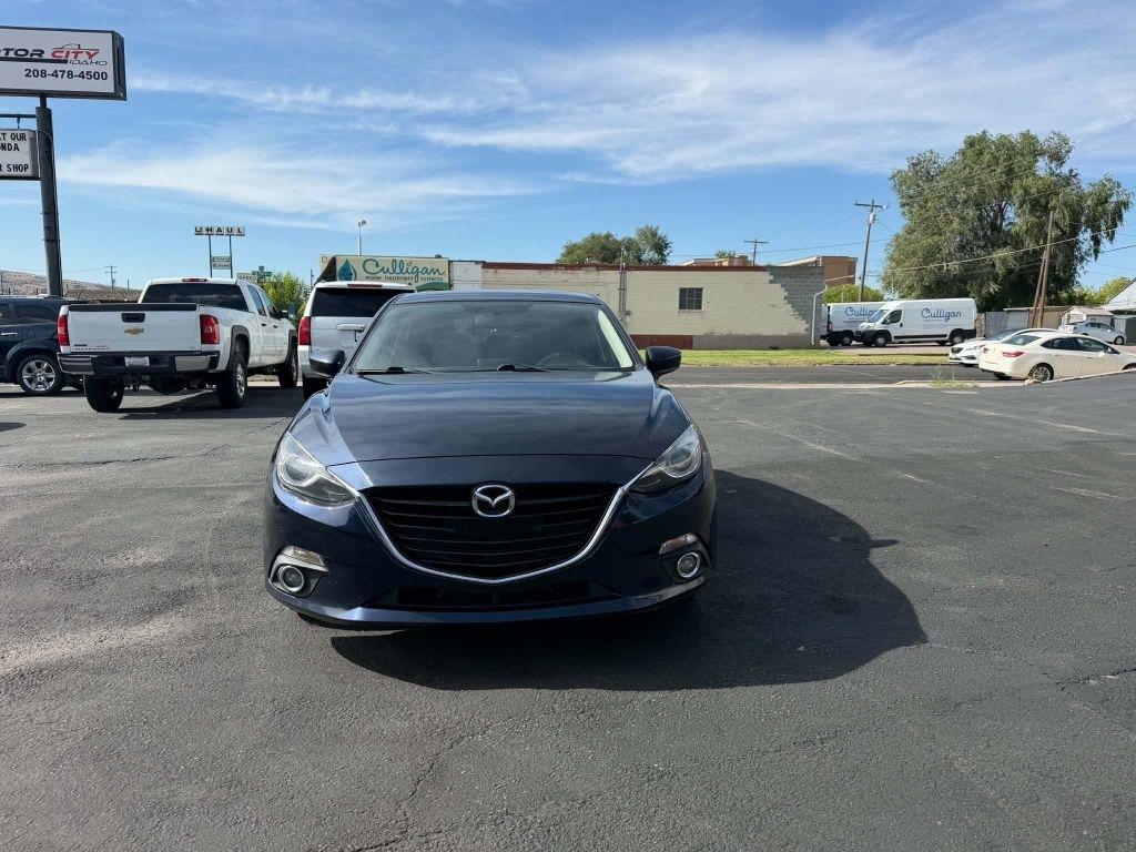 Mazda MAZDA3 s Grand Touring AT 5-Door 2015