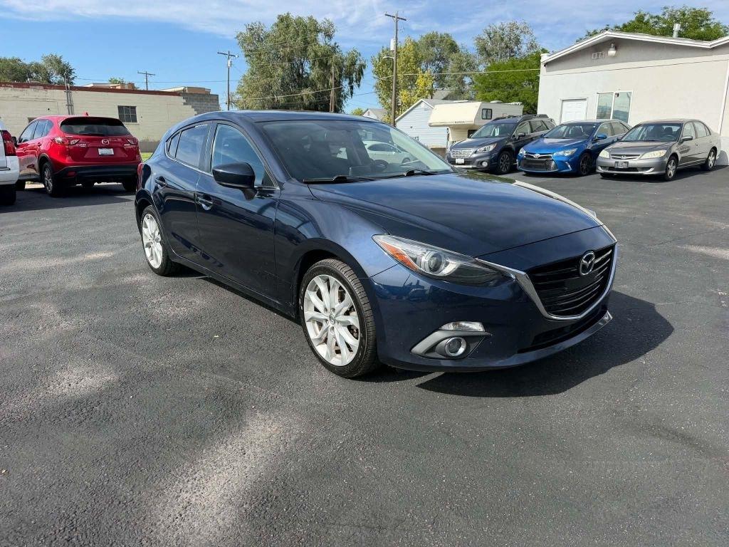 Mazda MAZDA3 s Grand Touring AT 5-Door 2015