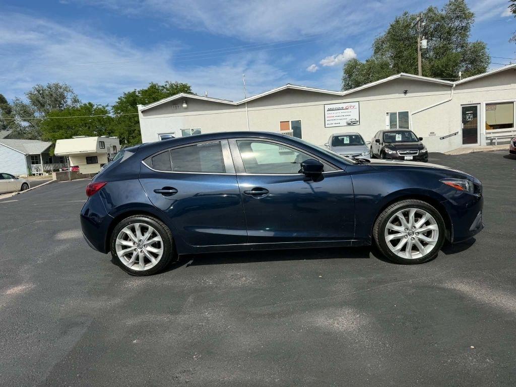 Mazda MAZDA3 s Grand Touring AT 5-Door 2015
