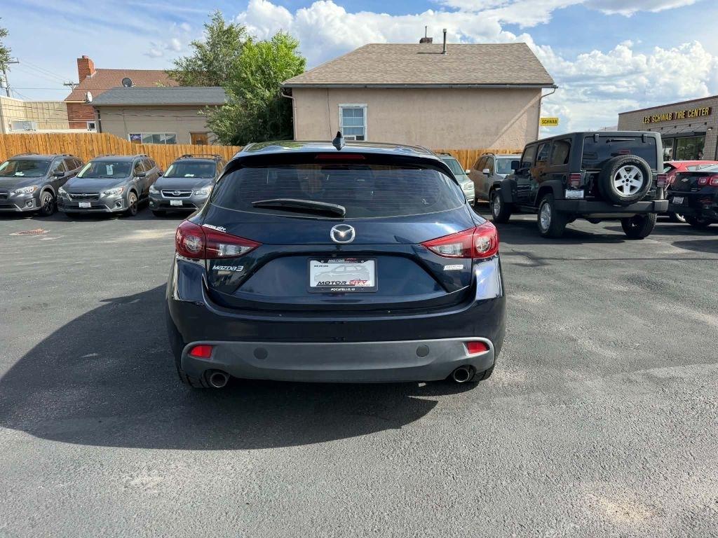 Mazda MAZDA3 s Grand Touring AT 5-Door 2015