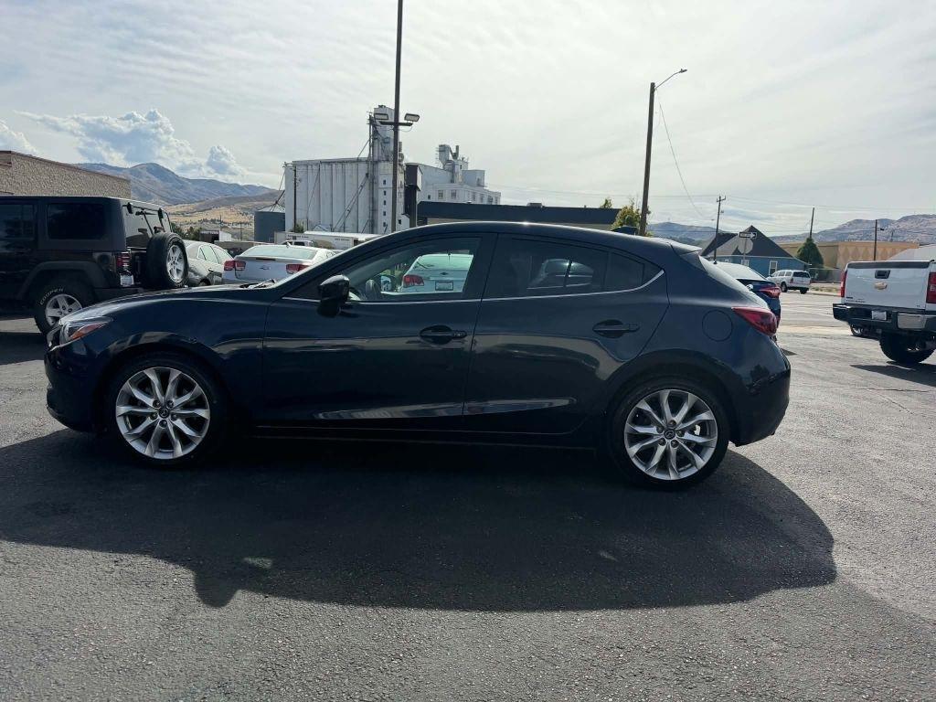 Mazda MAZDA3 s Grand Touring AT 5-Door 2015