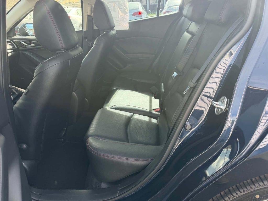 Mazda MAZDA3 s Grand Touring AT 5-Door 2015