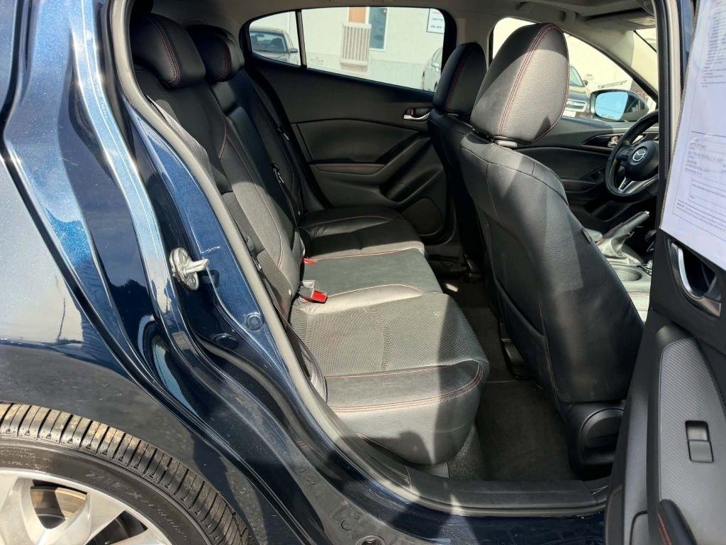 Mazda MAZDA3 s Grand Touring AT 5-Door 2015