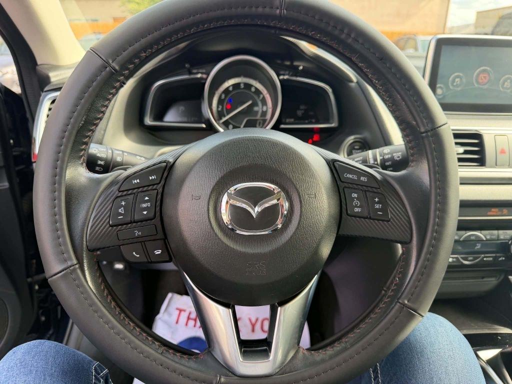 Mazda MAZDA3 s Grand Touring AT 5-Door 2015
