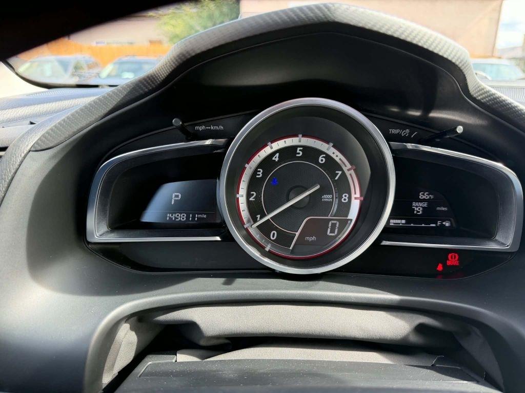Mazda MAZDA3 s Grand Touring AT 5-Door 2015