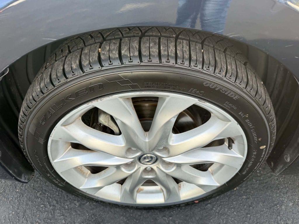 Mazda MAZDA3 s Grand Touring AT 5-Door 2015
