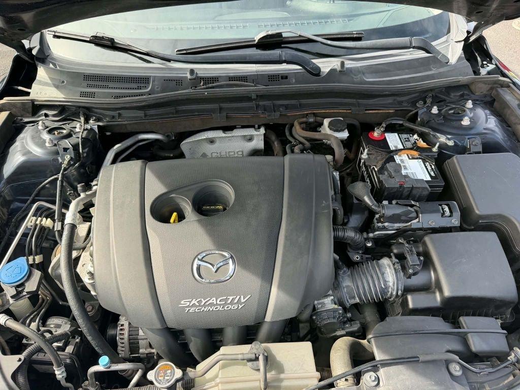 Mazda MAZDA3 s Grand Touring AT 5-Door 2015