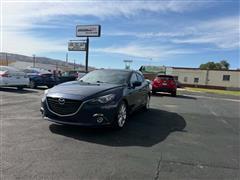 2015 Mazda MAZDA3 