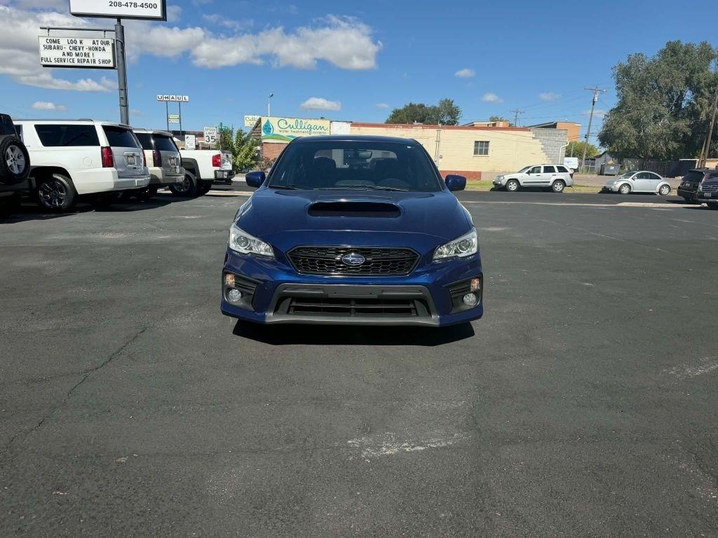 Subaru WRX Premium 6M 2019