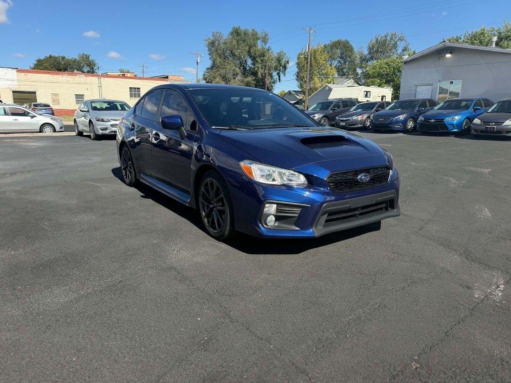 Subaru WRX Premium 6M 2019