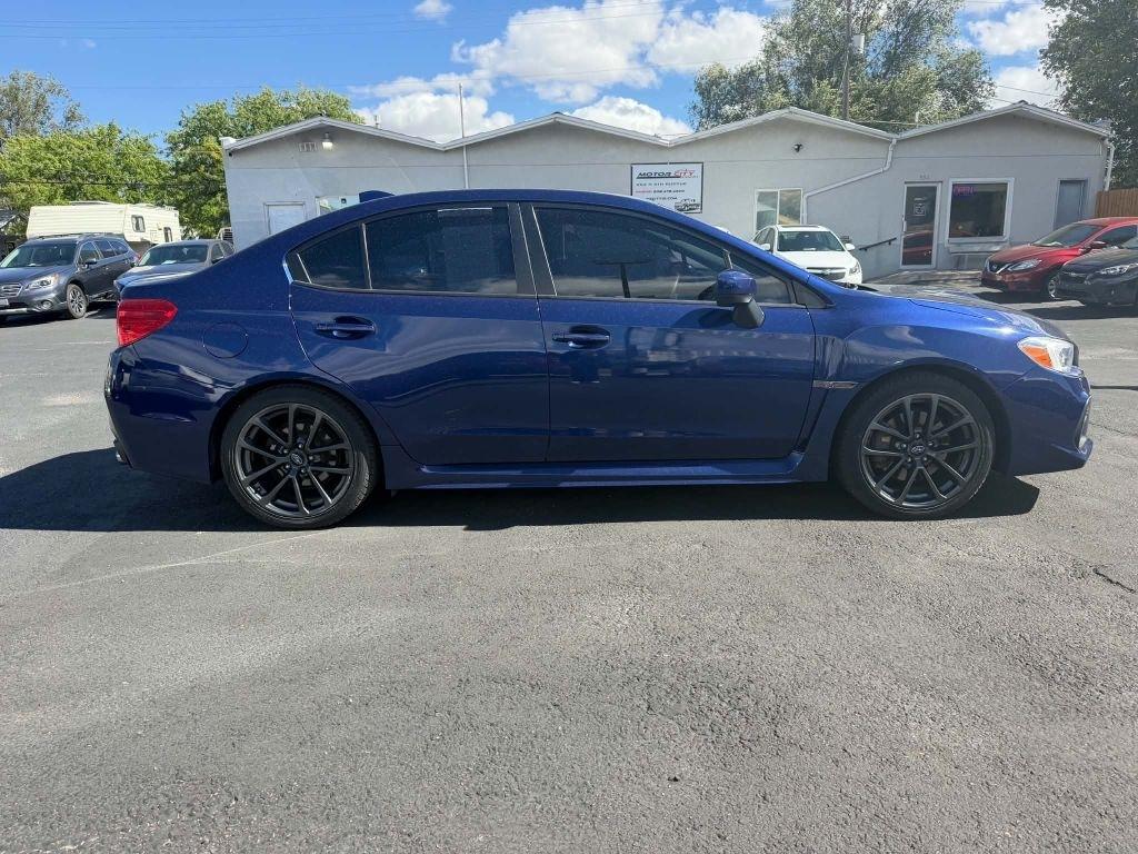 Subaru WRX Premium 6M 2019