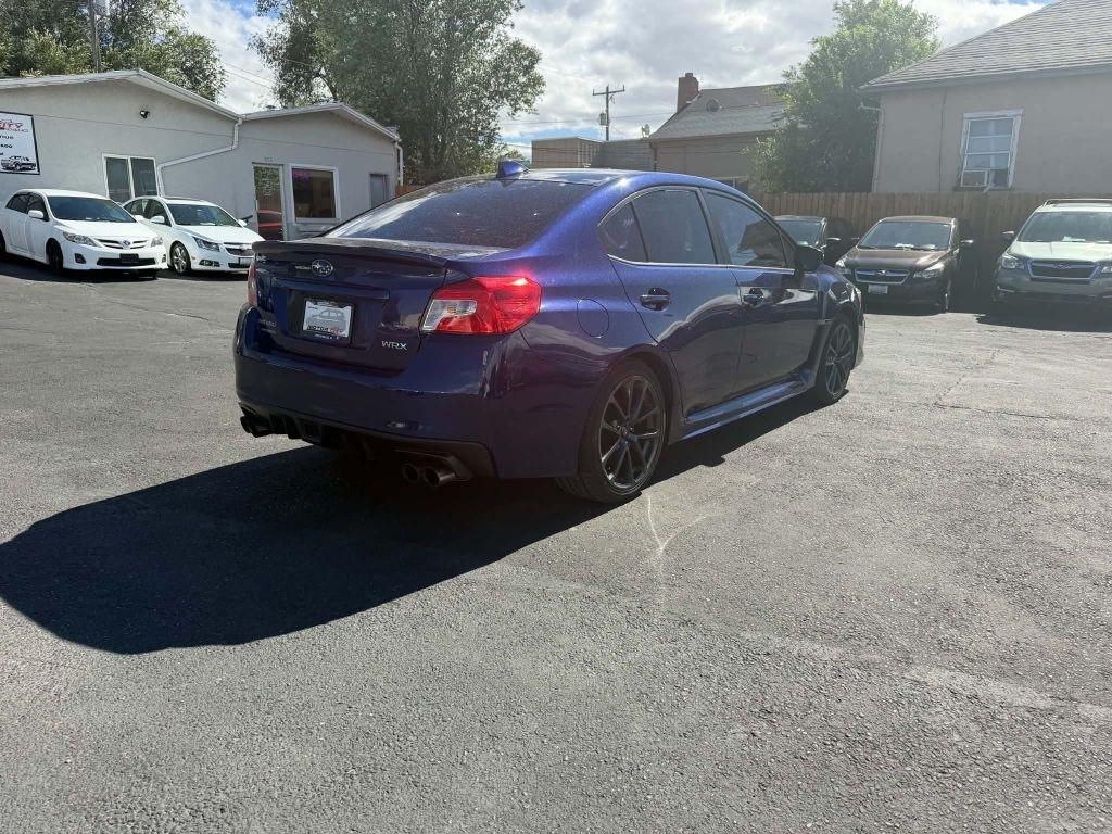 Subaru WRX Premium 6M 2019