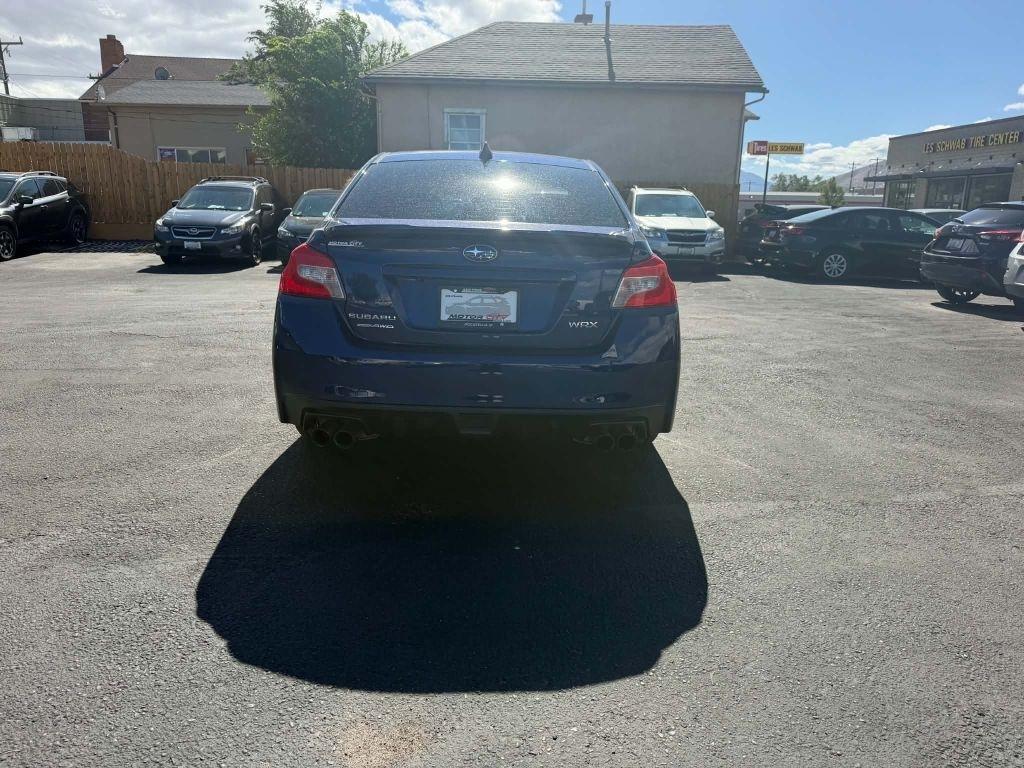Subaru WRX Premium 6M 2019