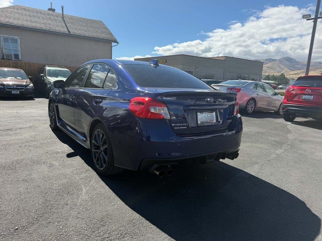 Subaru WRX Premium 6M 2019