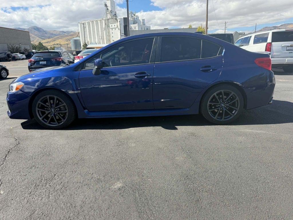 Subaru WRX Premium 6M 2019