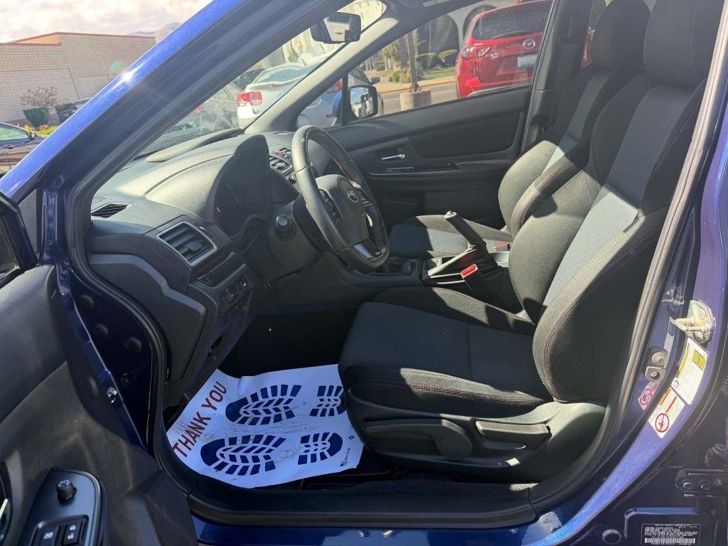 Subaru WRX Premium 6M 2019
